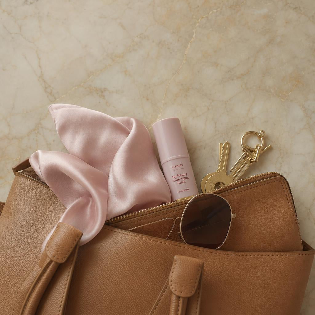 Perfecto para el bolso