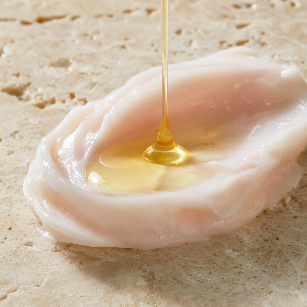 Glicerina y aceites